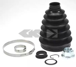 Gkn Aks Körüğü 638 Vıto Dış (A000 330 16 85)