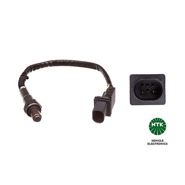 NGK OKSİJEN SENSÖRÜ GOLF V-JETTA III-PASSAT 1.4 FSI-POLO-FABIA-IBIZA-CORDOBA 1.6 16V 0258017176 (022906262CD)