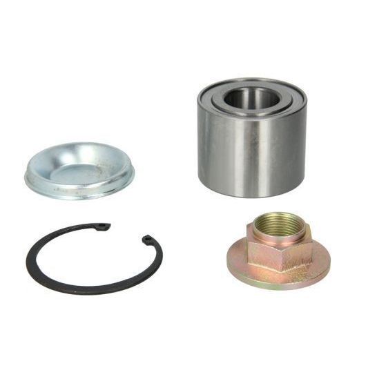 OPTIMAL ARKA TEKER RULMANI KIT RENAULT CAPTUR I 13 CLIO IV 12 KANGOO 10 ZOE 12 EXPRESS 21 SYMBOL III 14 DACIA DUSTER 10 DOKKER 12 LOGAN II 12 SANDERO II 12 62X30X48 (430009707R)