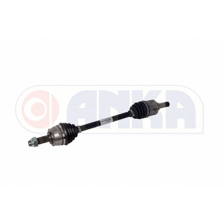 ANKA AKS KOMPLE SOL LALELİ FIAT EGEA 1.4 16V 15 > (55182803)
