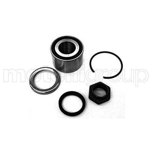 CIFAM ARKA TEKER RULMANI KİT P106 II 96> P206 98> P306 94> C2 03> C3 02> 96> SAXO-XSARA 25X52X37 (3730.27)