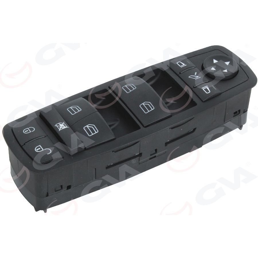 GVA CAM ACMA SALTERI ON SOL SIYAH. AYNA KATLAMALI MERCEDES W169 W245 (A16982067109116)