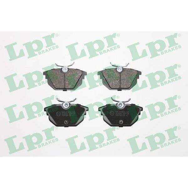 LPR ARKA BALATA BRAVO-BRAVA-MAREA 2.0 96-01 -ALFA 145-146-GTV-SPIDER (77362087)