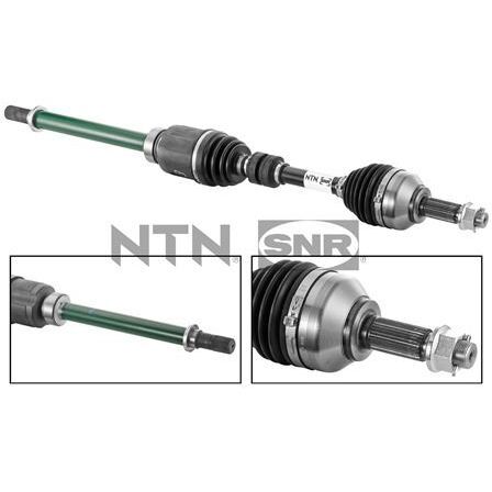 SNR AKS ÖN SAĞ QASHQAI 1.5DCİ 07 14 X-TRAIL 2.0-2.0DCİ-2.5DCİ 07 14 (39100BB24C)