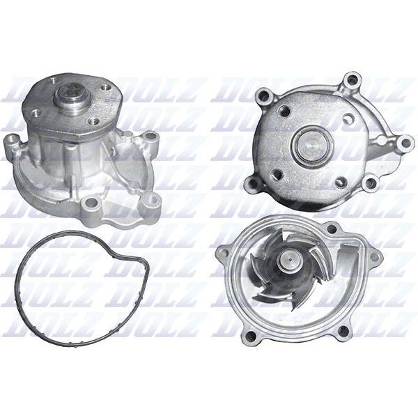 DOLZ DEVIRDAIM POMPASI MERCEDES OM640 W169 W240 (A6402000420)