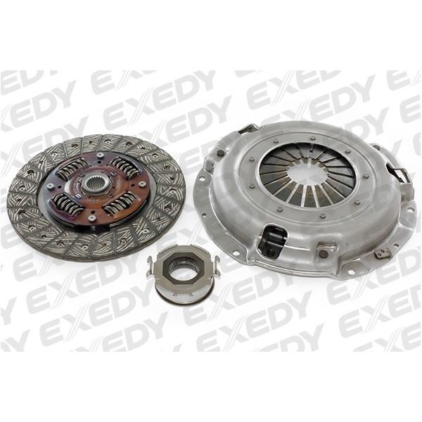 EXEDY DEBRİYAJ SETİ BASKI DİSK BİLYA SUBARU FORESTER 2.0L EJ20 SG TURBOSUZ 99-02 / IMPREZA 2.0L EJ204 R MPI DOHC GD GG 160HP TURBOSUZ 06- (30100AA851)