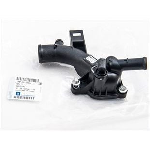 GM TERMOSTAT GÖVDESİ MÜŞÜRLÜ CORSA D/E-ASTRA J-AVEO 1.4-1.2 A14XER-B/D14-B12XEL (1338022)