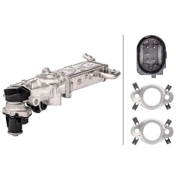 HELLA EGR VALFİ POLO/IBIZA/FABIA/A1 10>14 (03L131512AN)