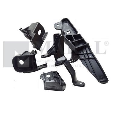 MARAL BAĞLANTI BRAKETİ SOL 4 LÜ RENAULT CLIO V (260E70544R)