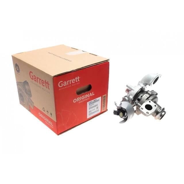 GARRETT TURBO SARJ FOCUS III 11> 1.5 TDCI COURIER 14> 1.5 TDCI 208-2008-308 II-3008- 508-5008-PARTNER TEPEE 1.5 HDI (1610580580)