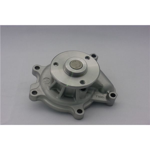 GMB DEVİRDAİM SU POMPASI SUBARU FORESTER 2.0L 2.5L EJ204 EJ255 EMPI DOHC TURBOSUZ 06-10 - IMPREZA 2.0L E J204 WRX 03-06 - IMPREZA 1.5L EJ15 AWD GE3 06-> - OUTBACK 2.5L EJ252 04-09 ÇIFT ÇIKIŞLI (21111AA250)