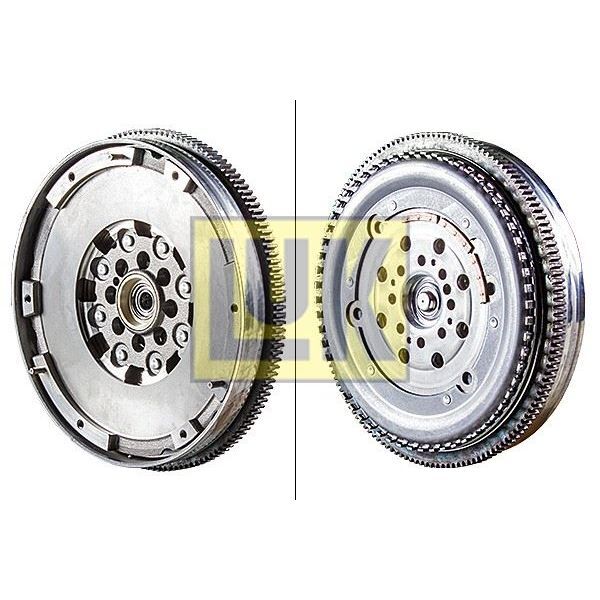 LUK VOLAN DMF MERCEDES C-CLASS W203 03 07 E-CLASS W211 02 08 (A6460300405)