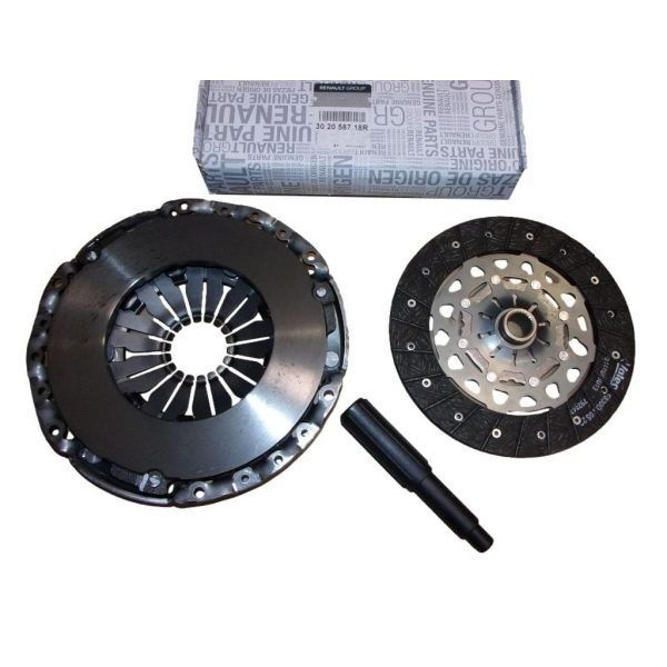 MY DEBRİYAJ SETİ BASKI BALATA RENAULT CLIO V 19 TALIANT 21 CAPTUR II 20 MEGANE IV 20 DACIA SANDERO II 19 JOGGER 21 DUSTER 19 SANDERO III 21 1.0 TCE (302051336R)