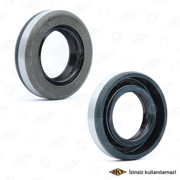 SKT DİREKSİYON POMPA KEÇESİ DOBLO-FIORINO 19.05X33.3X7.9