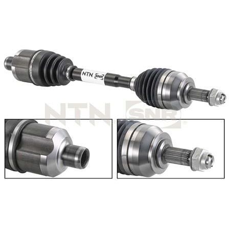 SNR AKS OPEL: CORSA (13198707)