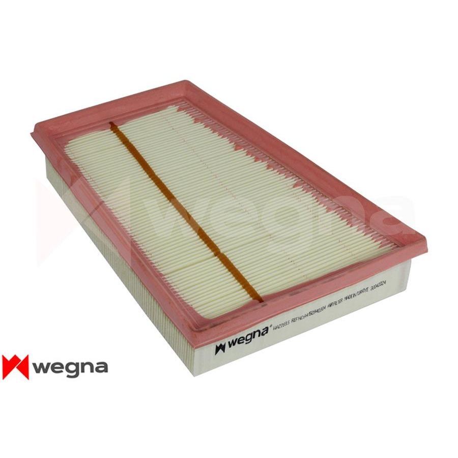 WEGNA HAVA FILTRESI MERCEDES CITAN OM607 W415 12> . RENAULT KANGOO III 08> KANGOO EXPRESS 19> 1.5 DCI 1.5 BLUEDCI K9K (165462862R)