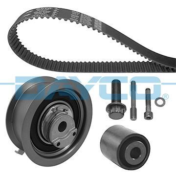 DAYCO TRİGER SETİ CADDY-GOLF3-T4-PASSAT-A4-TOLEDO 1.9-1.9TDI AAZ-AFN-AHU-AVG-ABL-1Y (028198119C)