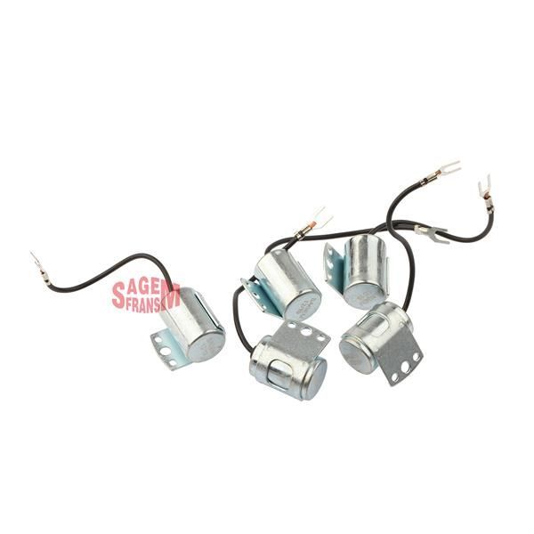 SAGEM MEKSEFE KONDANSATÖR M131-R.12 (71710861)