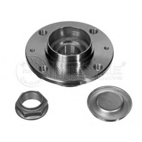 SKF X BAF-4105AB ARKA TEKER RULMANI PORYALI PARTNER-BERLINGO