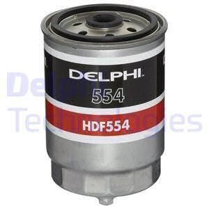 DELPHI YAKIT FİLTRESİ VOLVO S60 2.4D 2001-2010 S80 01-06 V70 II 2.4D 01-07 XC70 02-07 XC90 05-14 (31261191)