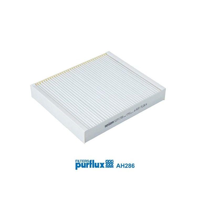 PURFLUX POLEN FİLTRESİ ASTRA J 1.4-1.6-1.6T-1.3-1.7-2.0CDTI-INSIGNIA 1.6-1.8-2.0CDTI-MERIVA B1.3-1.7- ZAFIRA (13271190)