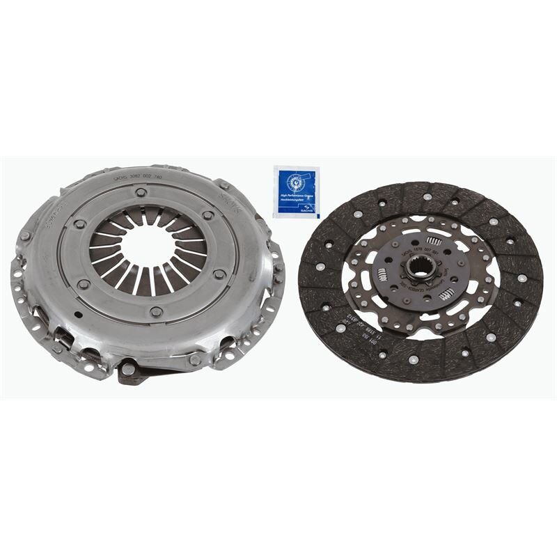 SACHS DEBRİYAJ SETİ ASTRA J-ASTRA K-INSIGNIA-MOKKA-MERIVA-TRAX B 1.6 -B16DTE-B16DTJ-B16DTH-DTL- DTU-D16DTI (55513162)