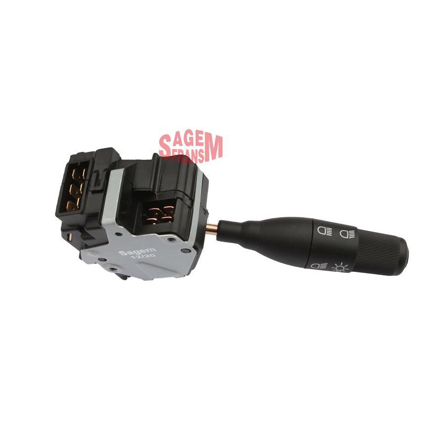 SAGEM FAR SİNYAL KORNA KOLU RENAULT R19 EUROPA -CLİO I HB-ESCAPE II 1.4-1.6-1.7-1.8-1.9 1988 2002 (7700803537)