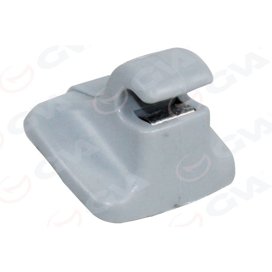 GVA GÜNEŞLİK KLİPSİ GRİ (1K0857561B)