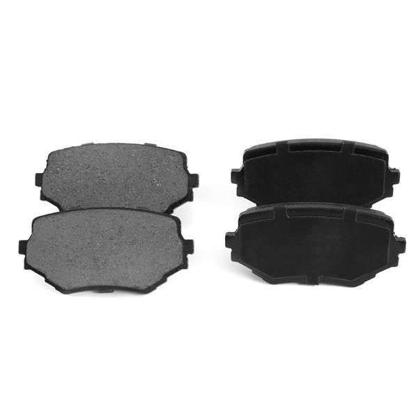 AYD ÖN FREN BALATA SUZUKI GRAND VITARA 2.0L J20A SQ420 5 KAPI 98-05 / VITARA 2.0L H20A SV620 V6 94-98 (5520065D10)