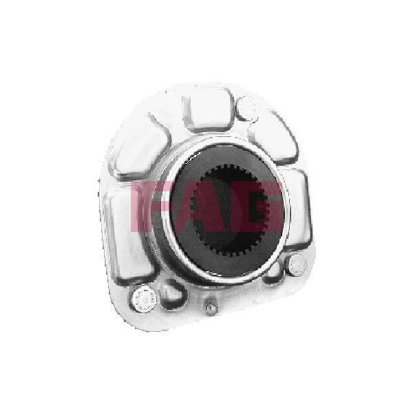 FAG ÖN AMORTİSÖR RULMANI BİLYASI VOLVO S60 00-10 S80 00-06 V70 00-07 XC70 00-07 XC90 02-14 (30714968)