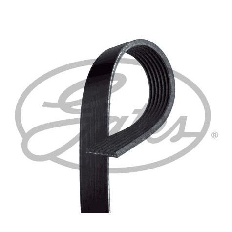 GATES KANALLI KAYIŞ MASTER-MOVANO-LGN II G9U 2.5DCI KLİMALI (117207944R)