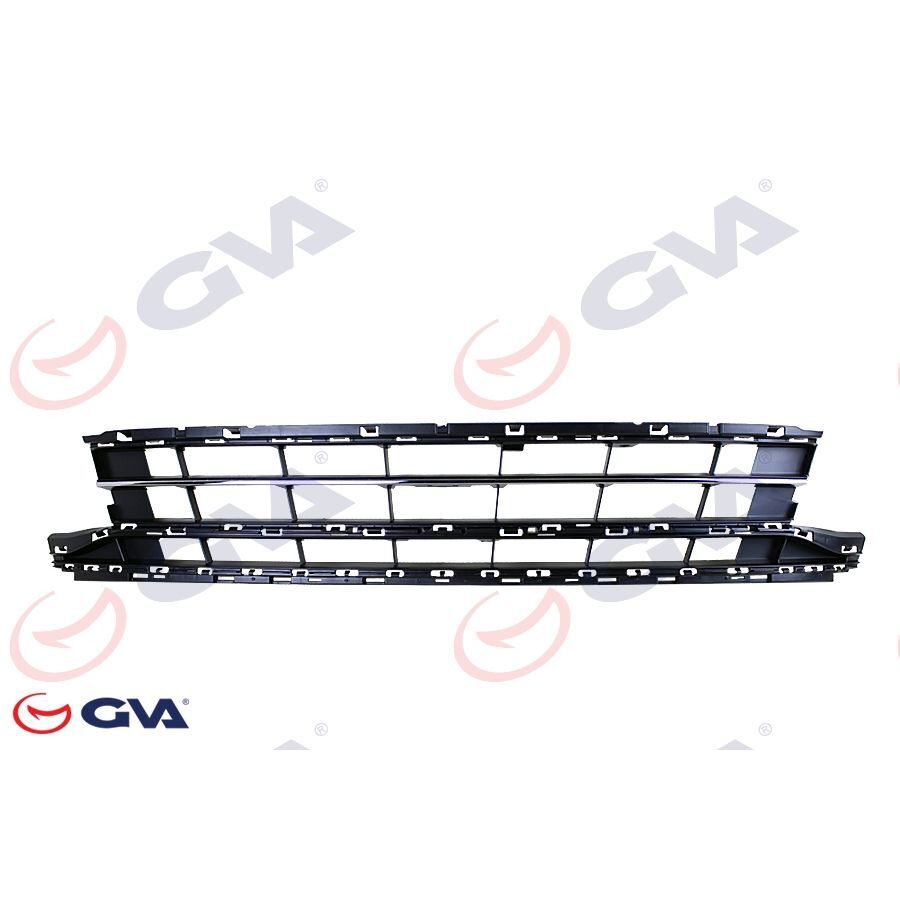 GVA ÖN TAMPON ORTA IZGARA PASSAT NİKELAJLI 2016 > (3G0853671K)