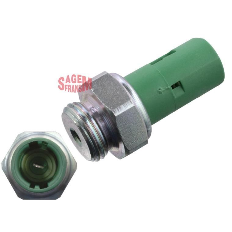 SAGEM YAĞ MÜŞÜRÜ R11 FLASH-CLIOMEGANE-LAGUNA KALIN DİŞ (7700845214)