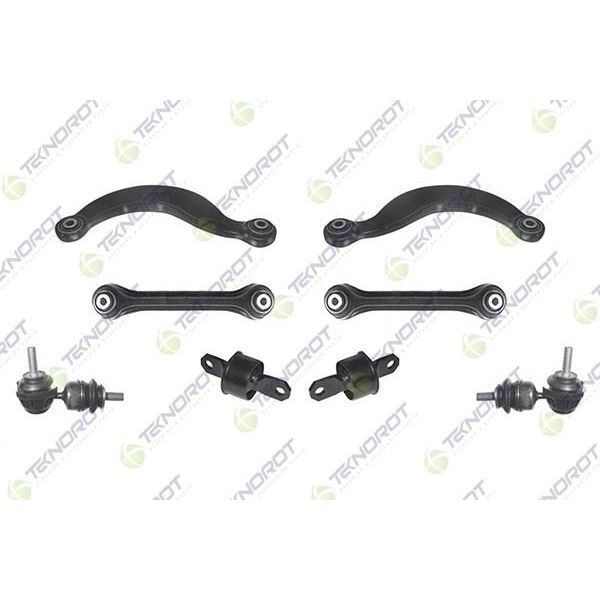 TEKNOROT ARKA SUSPANSIYON SETI KOMPLE FOCUS II 03 11 FOCUS II C MAX 04 11 (1M515500AC)