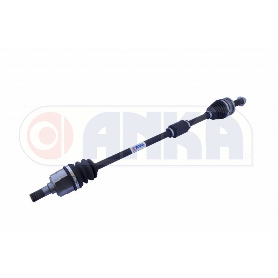 ANKA AKS ÖN SAĞ TRANSPORTER T5 2.5 TDİ 03-09 6 VİTES (7H0407272AC)