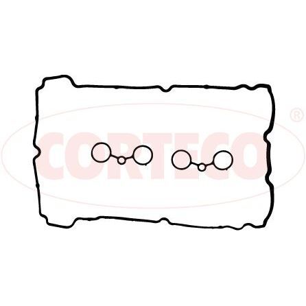 CORTECO ÜST KAPAK CONTA N14 (0249.E6)