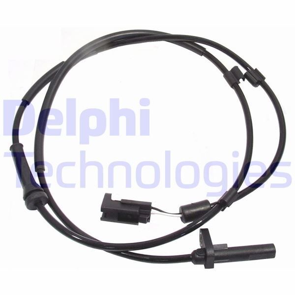 DELPHI ARKA ABS HIZ SENSORU SOL TRANSIT V347 V348 TT9 2.2 155PS 11 14 2.2 TDCI 2.4 TDCI 3.2 TDCI (1785284)