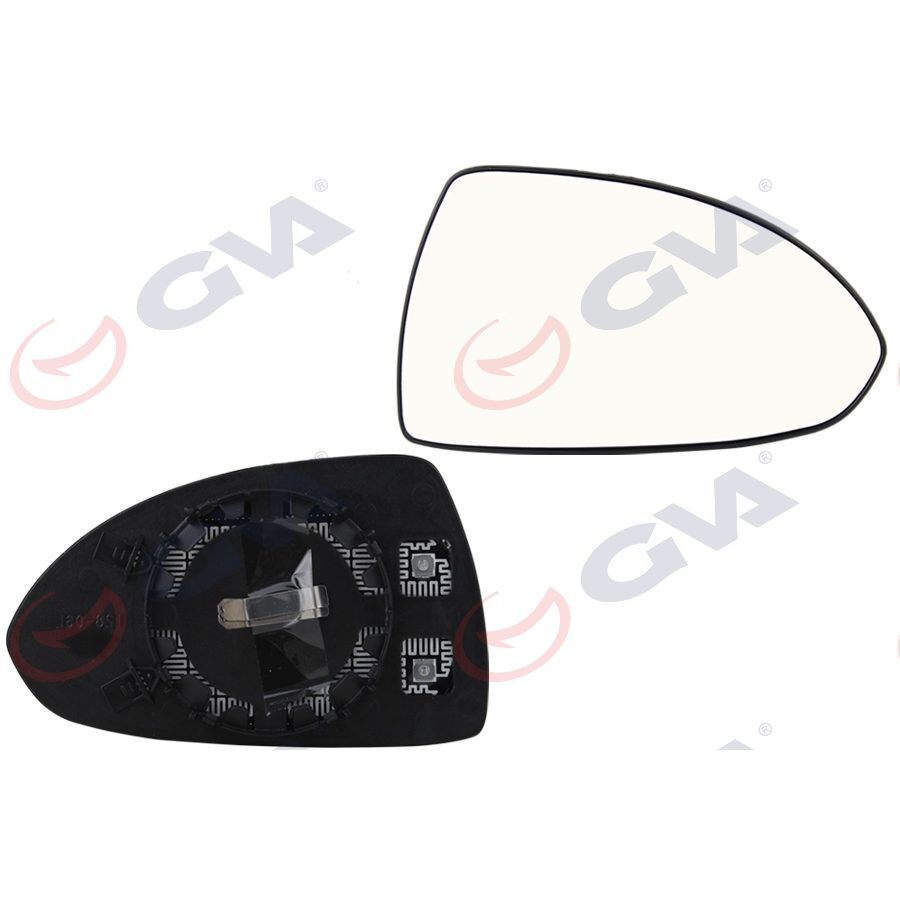 GVA AYNA CAMI SAĞ CORSA D 2006> ISITMALI KONVEKS VM-964GHR (13187628)