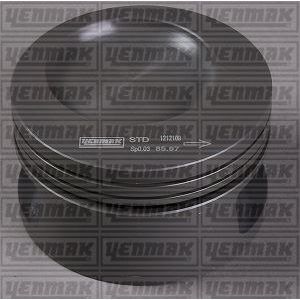 YENMAK MOTOR PİSTON SEGMAN 1.00 KADETT GSI-OMEGA-CALIBRA-VECTRA 86 > 2.0 NE 86.5 (623456)