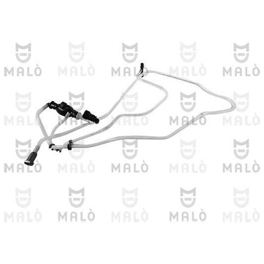 BRUCKE MAZOT POMPA HORTUMU KANGOO-CLIO 97-07 F8Q-630 (7700113514)