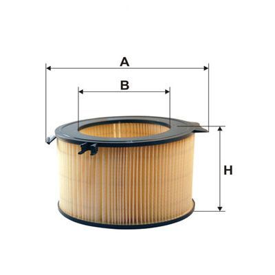 SARDES POLEN FİLTRESİ VW TRANSPORTER T4 (703819989)