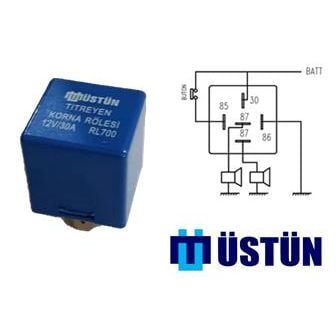 USTUN KORNA TİTREYEN ROLESİ 12V