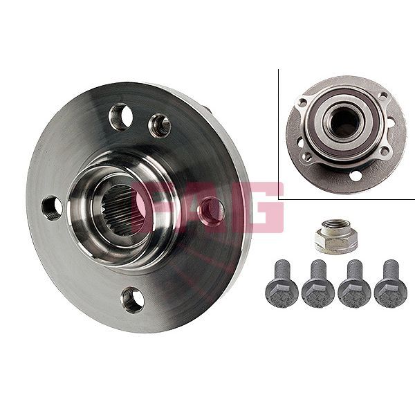 FAG TEKER RULMANI ON MINI R50 R52 R53 R55 R56 R57 R58 R59 PORYA (31226776162)
