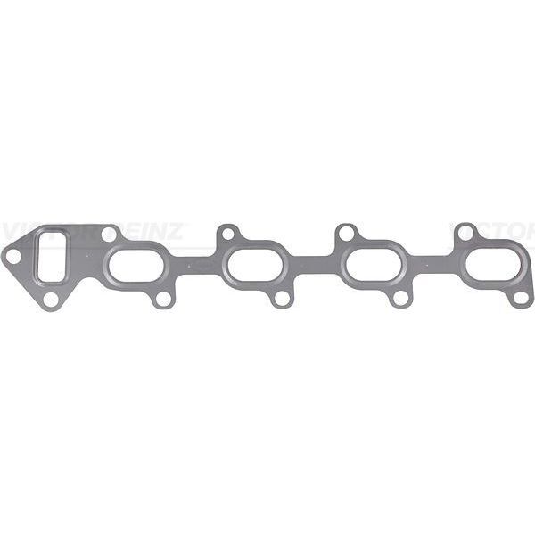 V REINZ EGZOZ MANIFOLD CONTASI MERCEDES OM640 W169 W245 (002.370)