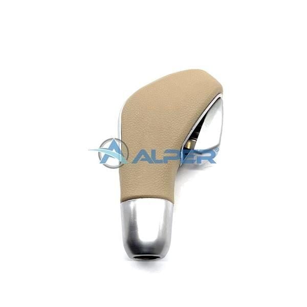 ALPER VİTES TOPUZU MAT KROM BEJ OTOMATİK (8200641407)
