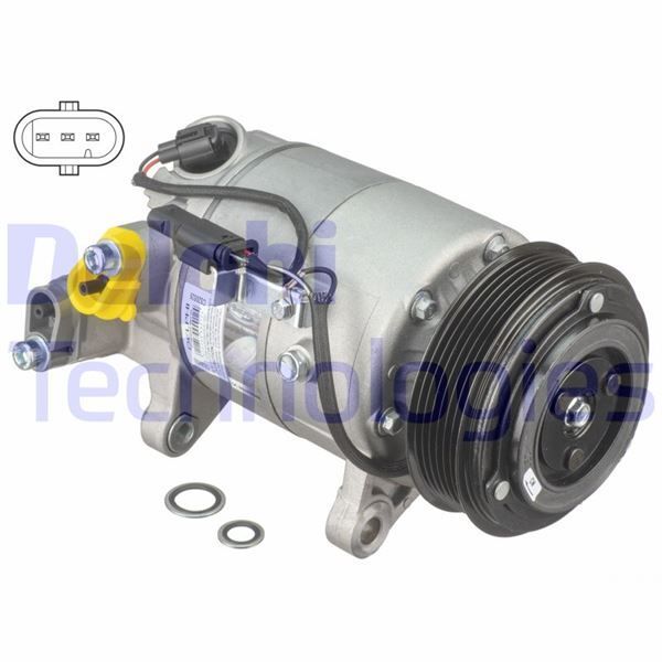 DELPHI KLIMA KOMPRESORU BMW F52 F45 F46 F10 F11 G11 G12 F48 F39 F25 F26 . MINI F54 F55 F56 F57 F60 G12 B38 B47 F48 F39 F25 F26 MINI F55 F56 F60 (64525A5C712)