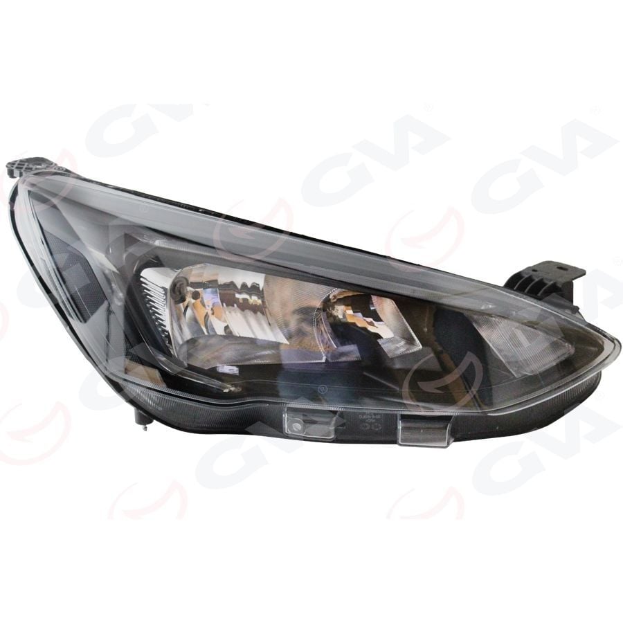 GVA ÖN FAR KOMPLE SAG SIYAH FOCUS IV 17> (2498476)