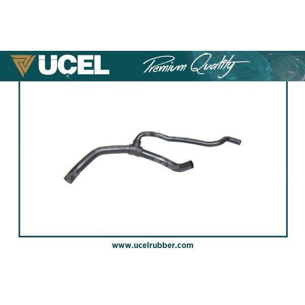 UCEL RADYATÖR ALT HORTUMU RENAULT CLIO II BB0-1-2 CB0-1-2 1.4-1.6 (2150300QAA)