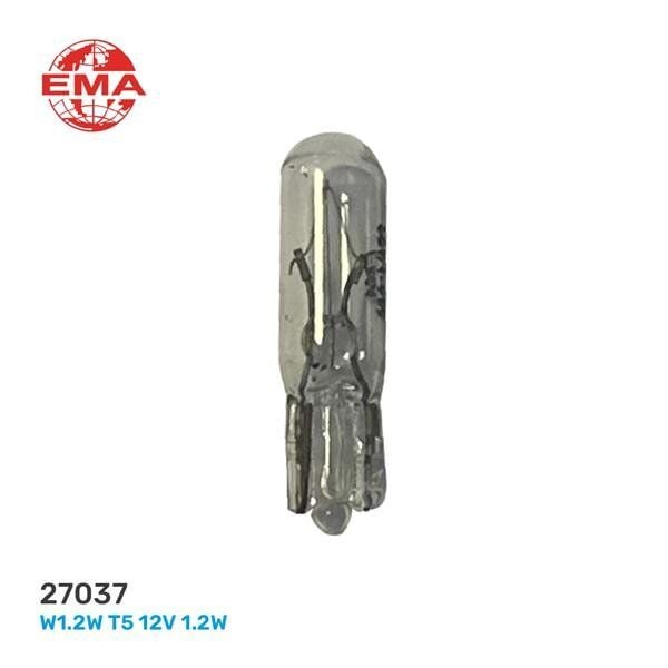 EMA MİNYON AMPUL 12V 1.2W