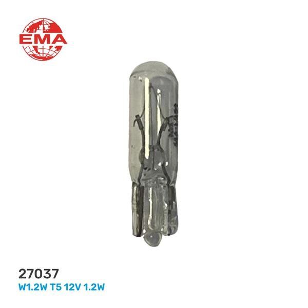EMA MİNYON AMPUL 12V 1.2W